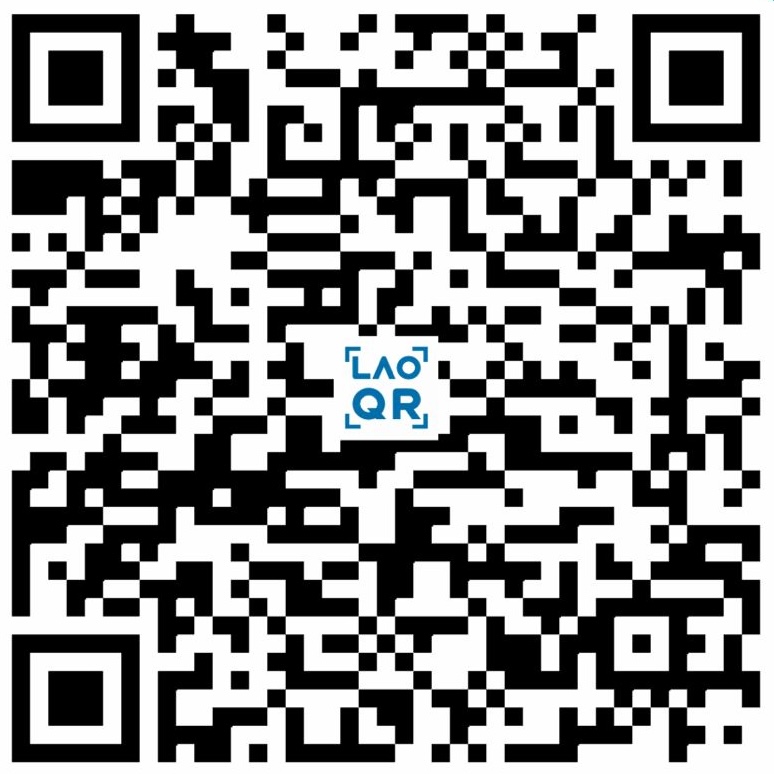 LAK QR Code
